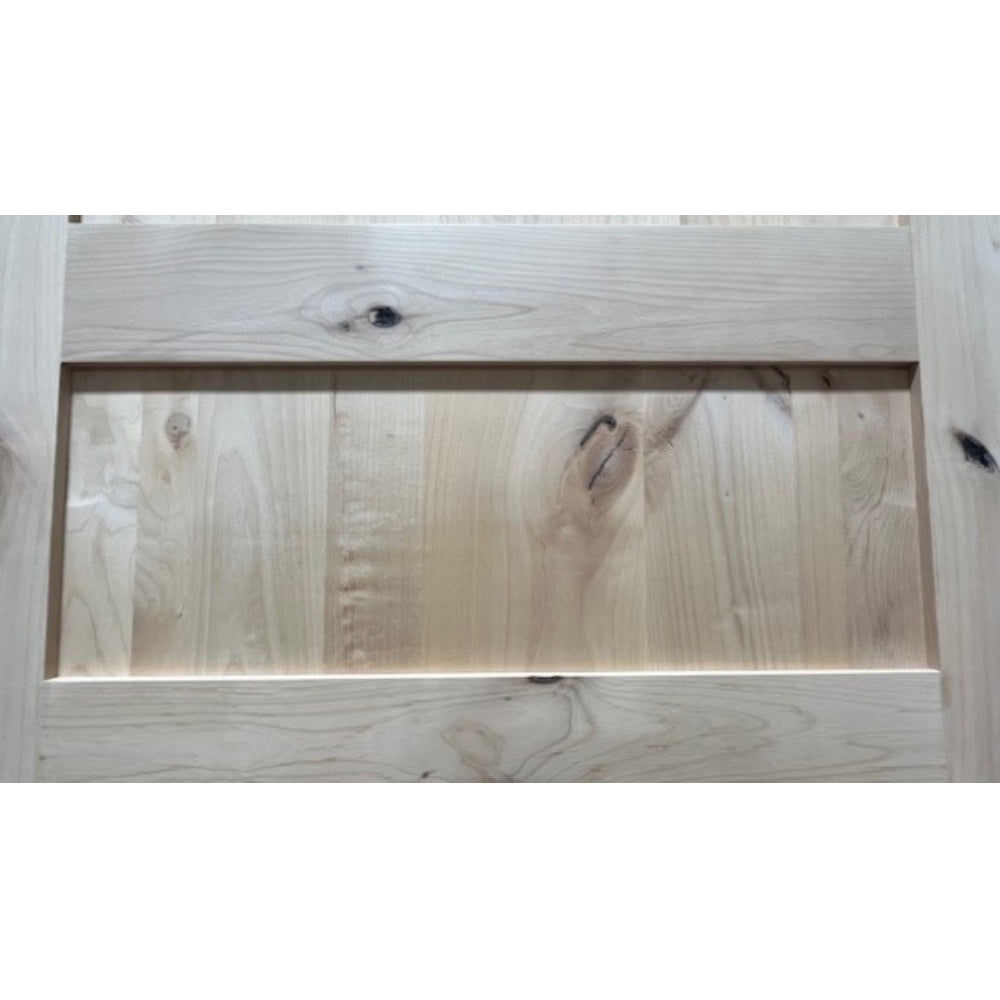 Knotty Alder 5 PNL Shaker