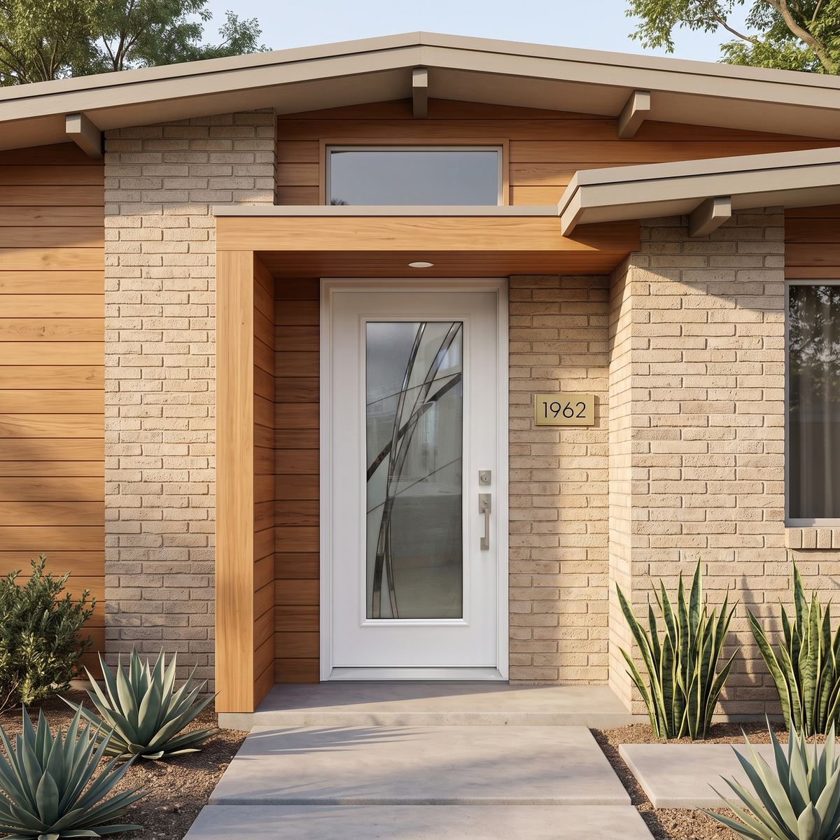 Masonite Kordella 3/0x6/8 Single Prehung Full Lite Fiberglass Door