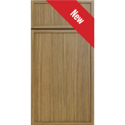 KCD Oslo Oak (Premier) Door Sample
