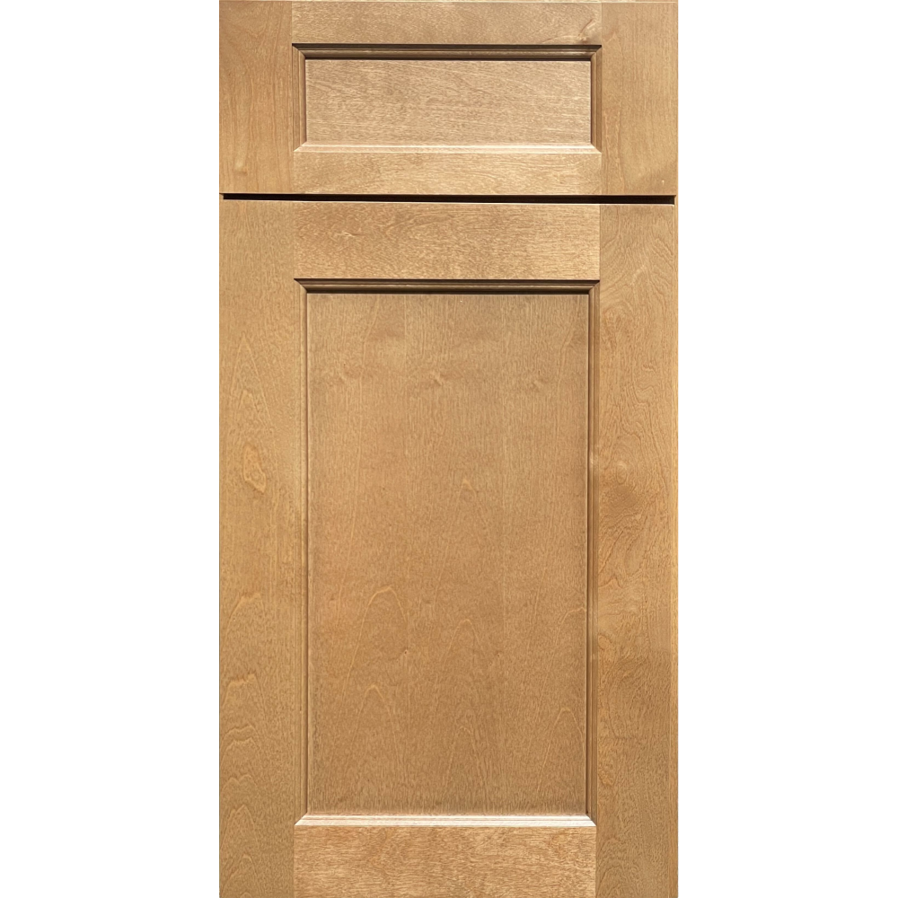 Pioneer Beveled Canyon Glazed Door Sample