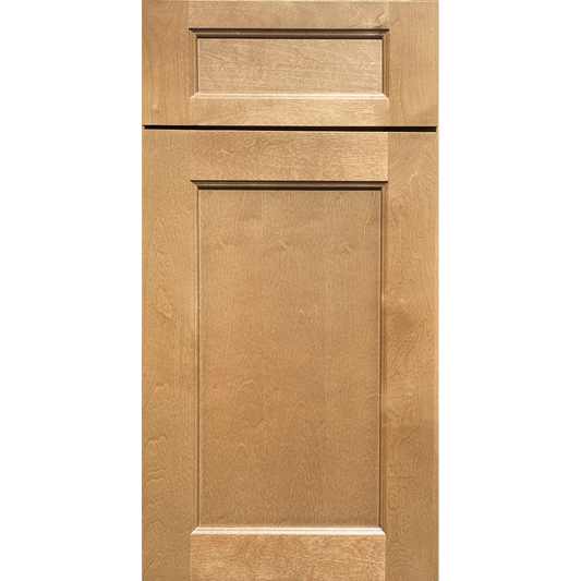Pioneer Beveled Canyon Glazed Door Sample