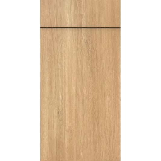 Pioneer European Character Oak Door Sample