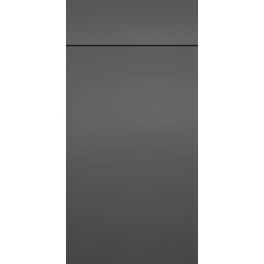 Pioneer European Matte Grey Door Sample