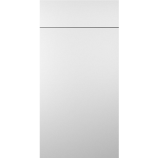 Pioneer European Matte White Door Sample