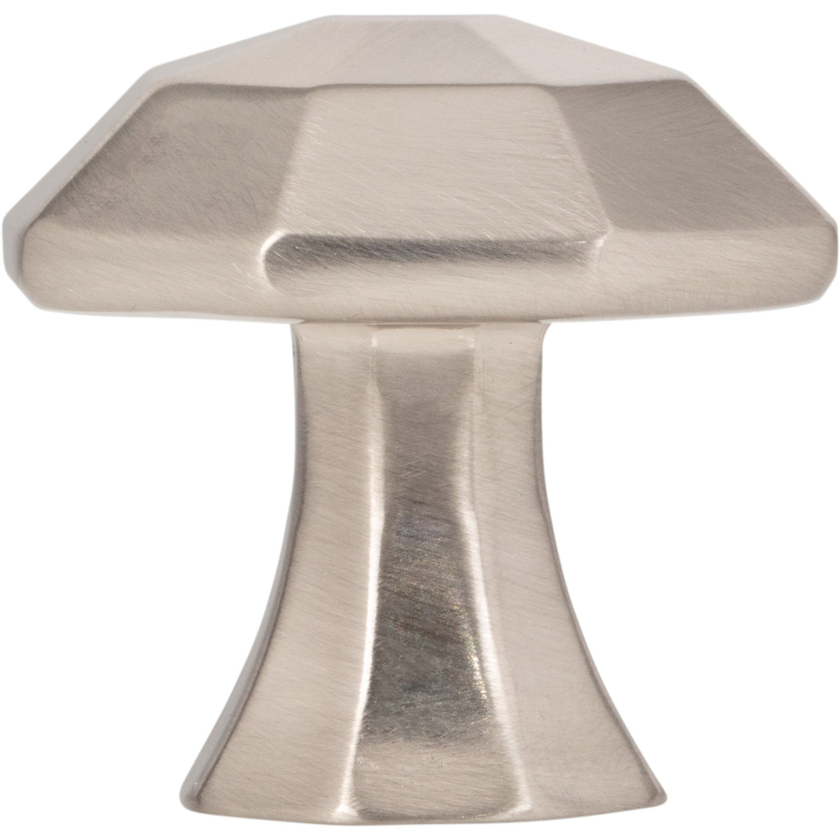 Wheeler 1-1/4" Length Geometric Knob