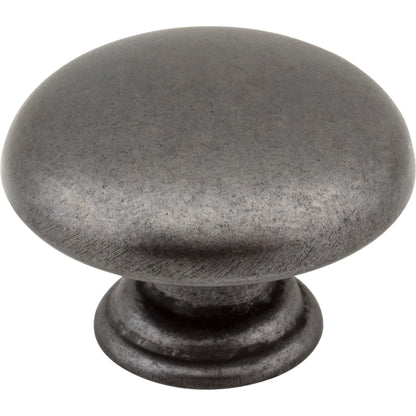 Gatsby 1-3/16" Diameter Mushroom Knob