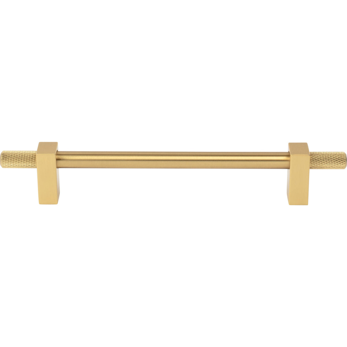Larkin Knurled Ends 160 mm Center-to-Center Bar Pull