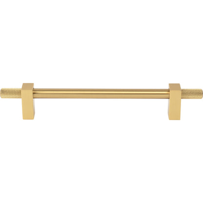 Larkin Knurled Ends 160 mm Center-to-Center Bar Pull