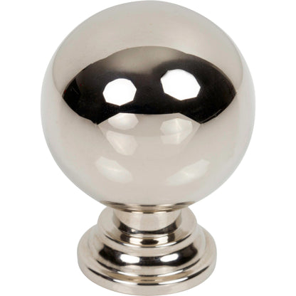 Davis 1-1/8" Diameter Round Knob