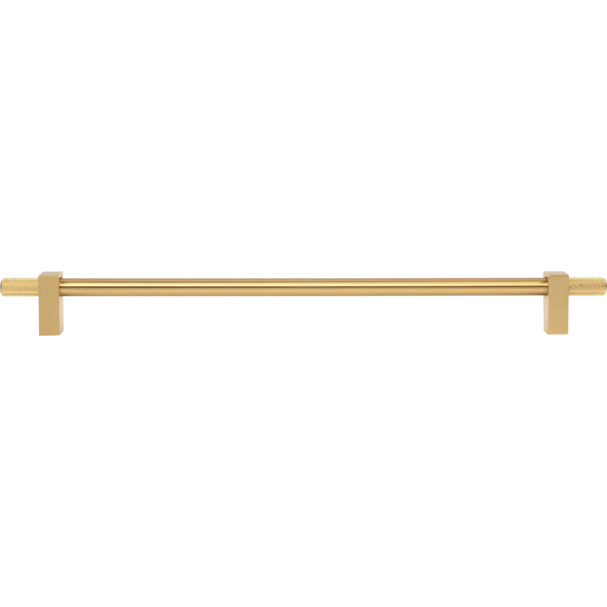 Larkin Knurled Ends 305 mm Center-to-Center Bar Pull