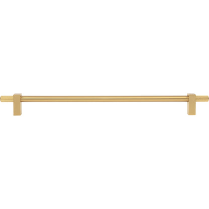 Larkin Knurled Ends 305 mm Center-to-Center Bar Pull