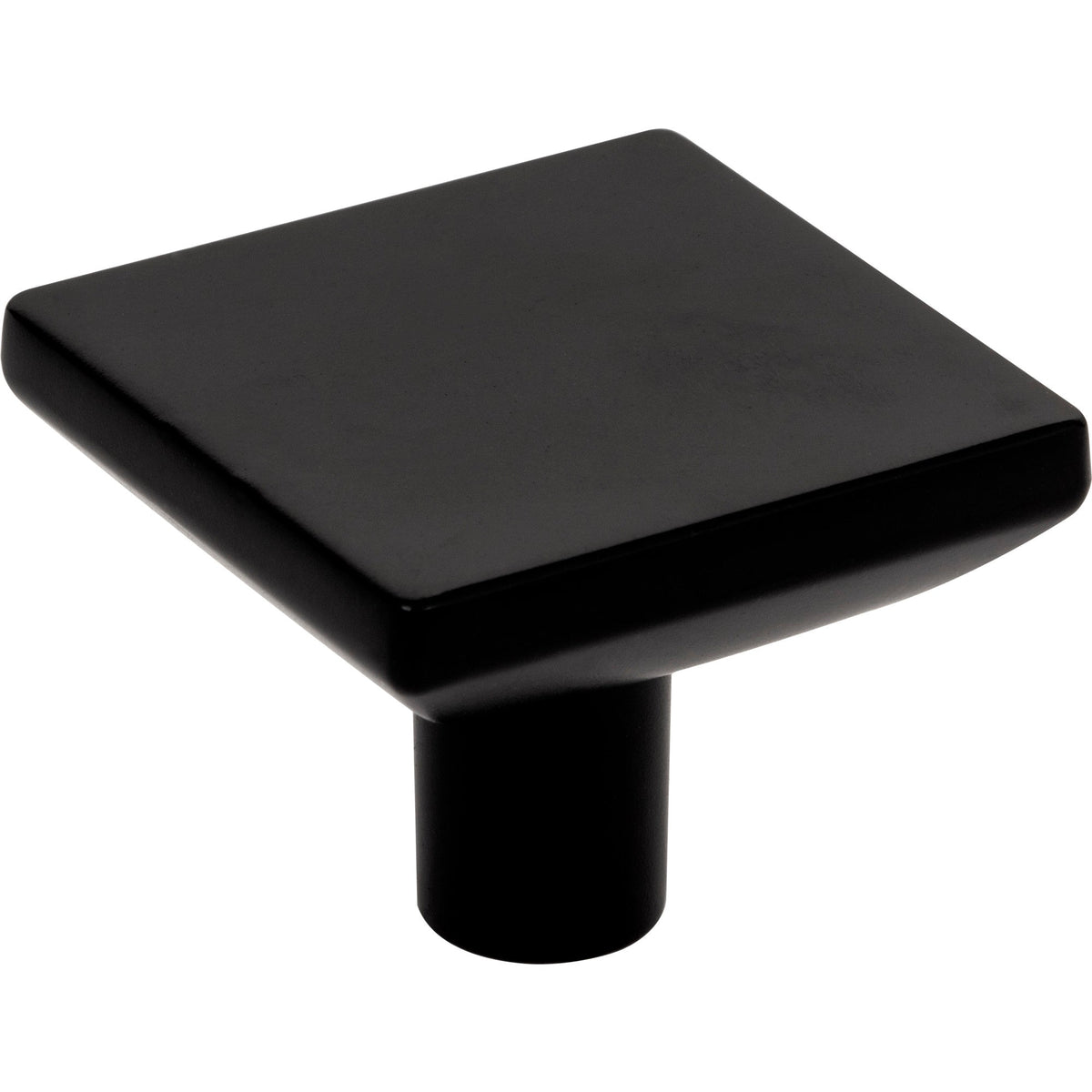 Walker 1 1-5/8" Length Square Knob