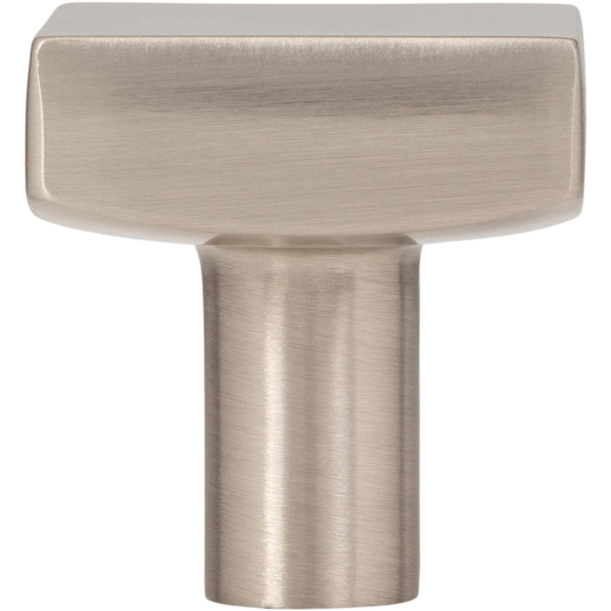 Dominique 1-1/8" Length Square Knob