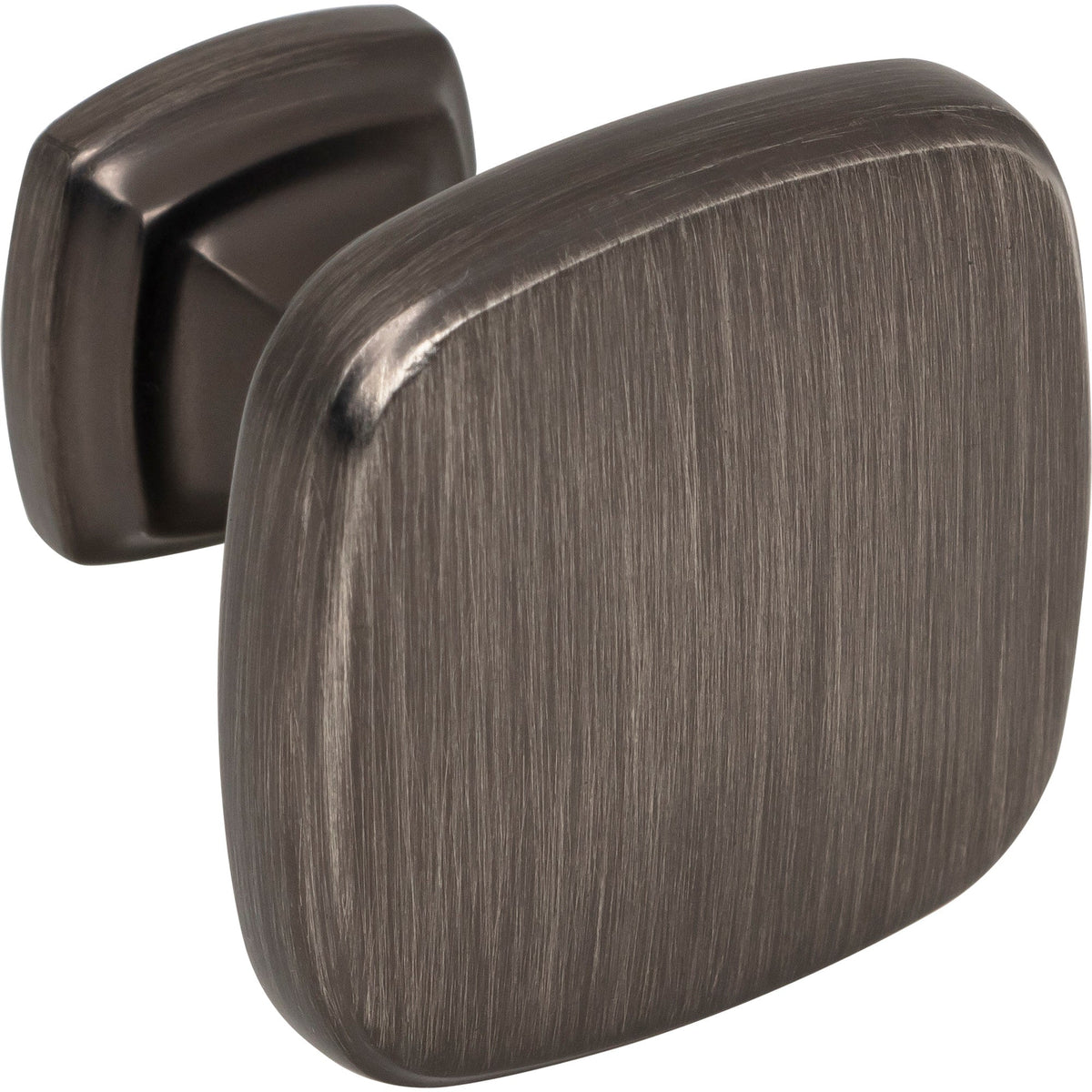 Fontana 1-3/8" Length Square Knob