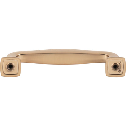 Fontana 96 mm Center-to-Center Bar Pull