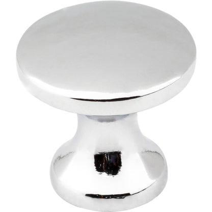 Slade 1" Diameter Mushroom Knob
