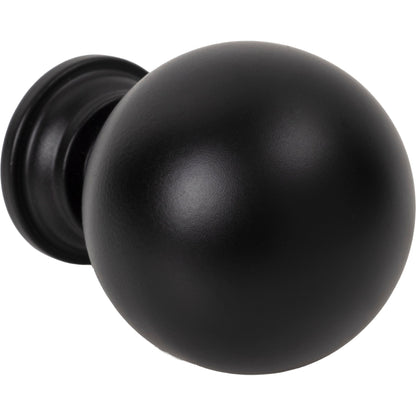 Davis 1-1/8" Diameter Round Knob
