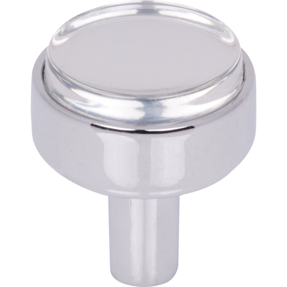 Carmen 1-1/8" Diameter Mushroom Knob