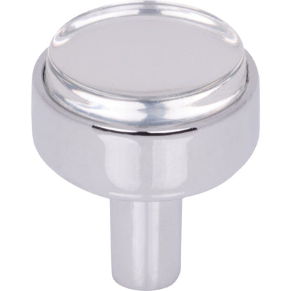Carmen 1-1/8" Diameter Mushroom Knob