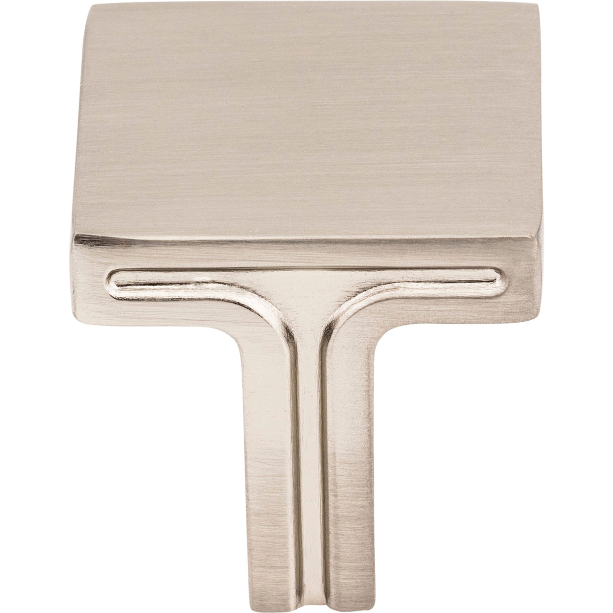 Anwick 1-1/8" Length Square Knob