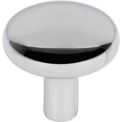 Loxley 1-1/4" Diameter Mushroom Knob