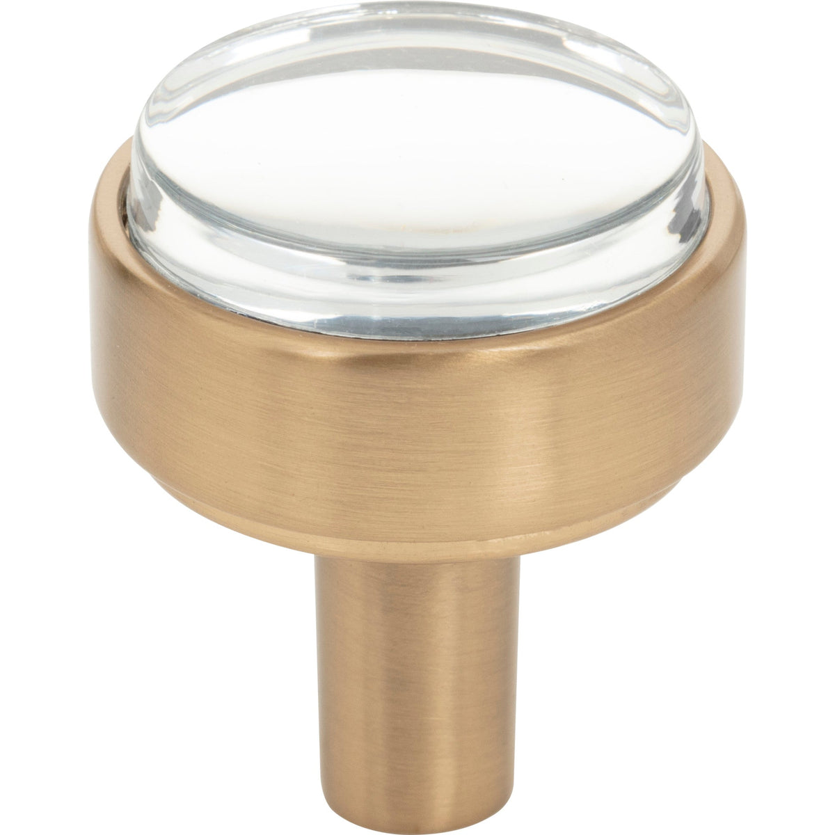 Carmen 1-1/8" Diameter Mushroom Knob