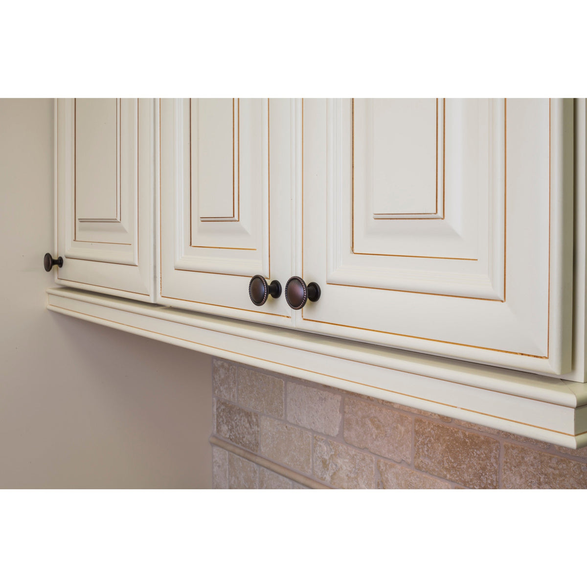 Lindos 1-1/4" Diameter Mushroom Knob