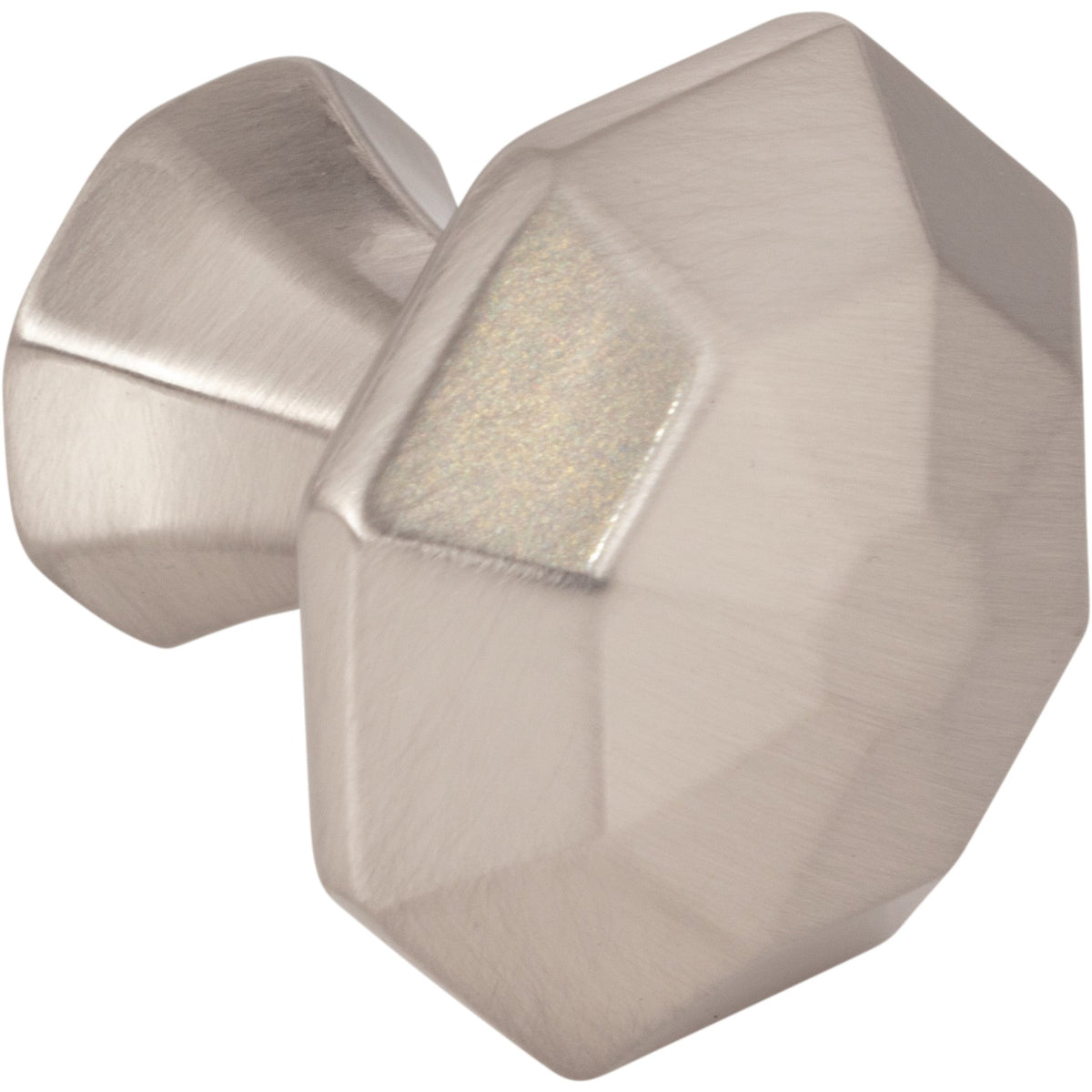 Wheeler 1-1/4" Length Geometric Knob
