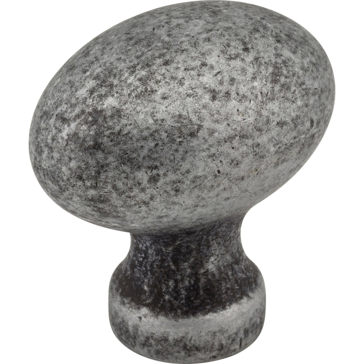 Bordeaux 1-3/16" Length Oval Knob