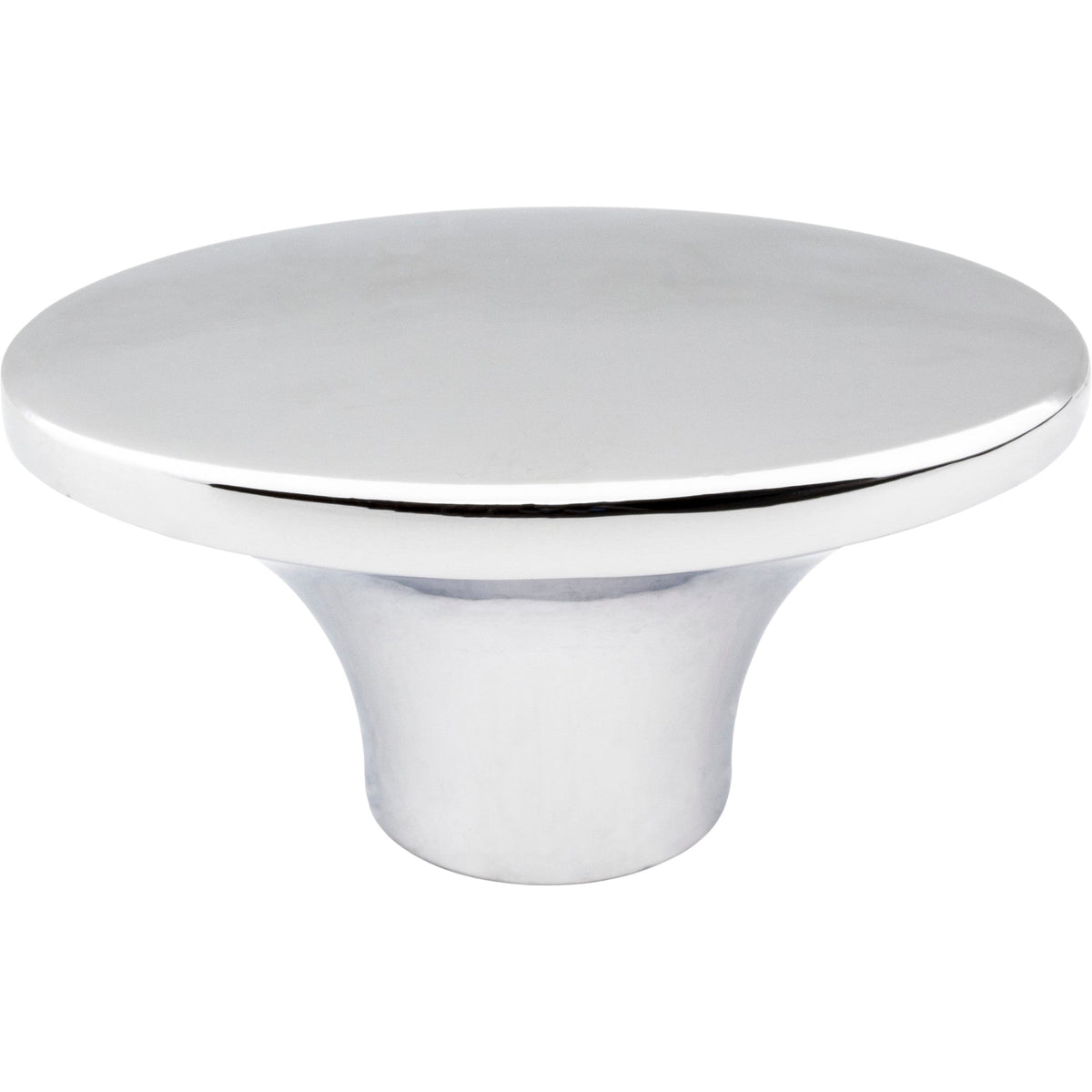 Hudson 1-7/8" Length Oval Knob