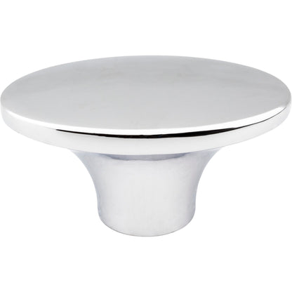 Hudson 1-7/8" Length Oval Knob