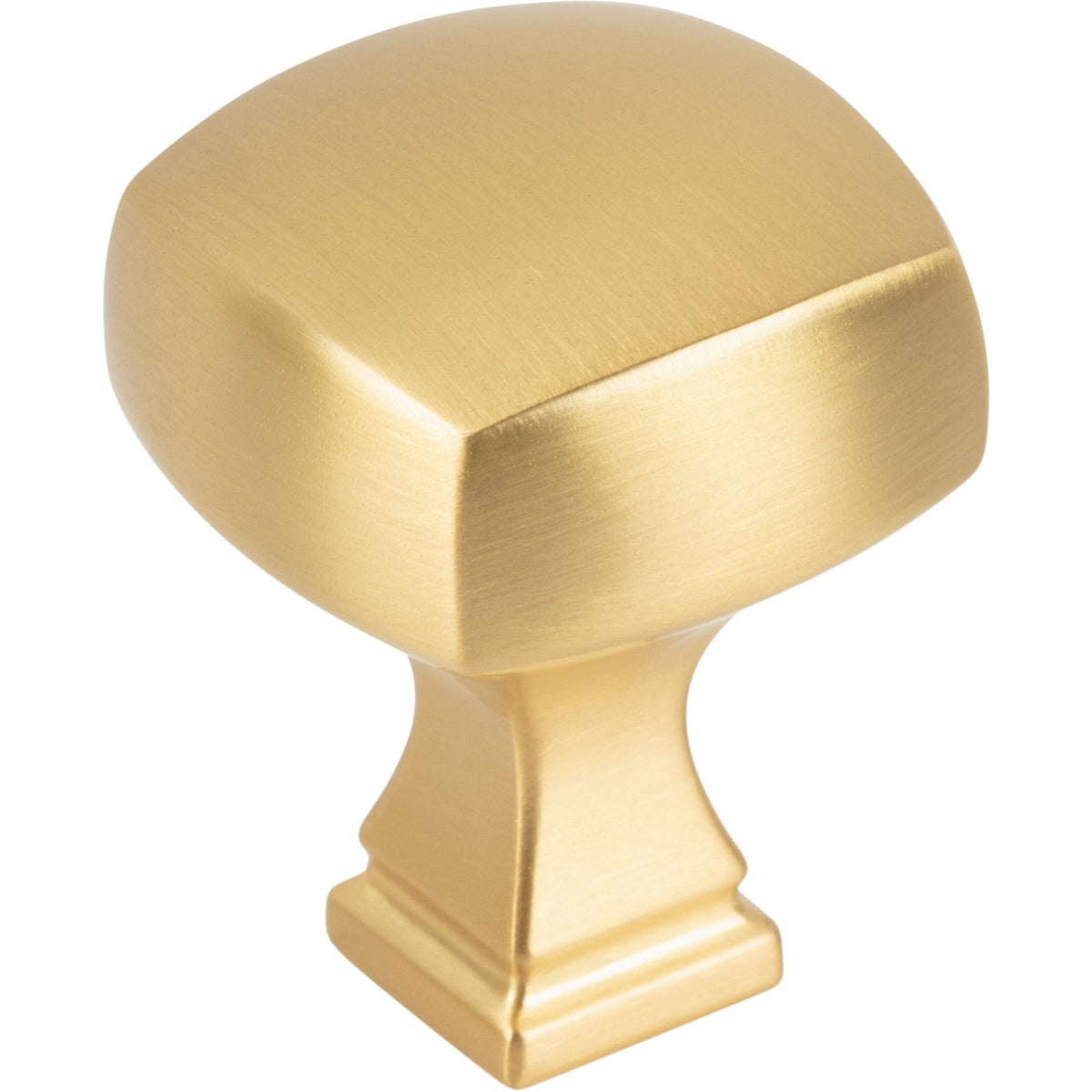 Audrey 1-1/8" Diameter Square Knob