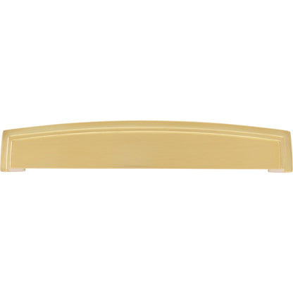 Renzo 160 mm Center-to-Center Cup/Bin Pull