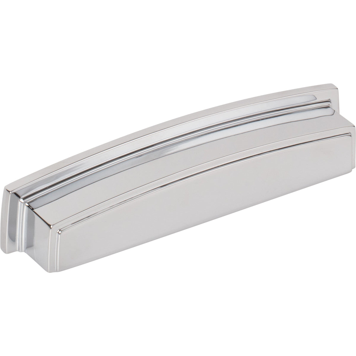 Renzo 128 mm Center-to-Center Cup/Bin Pull
