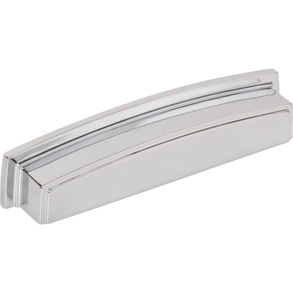 Renzo 128 mm Center-to-Center Cup/Bin Pull