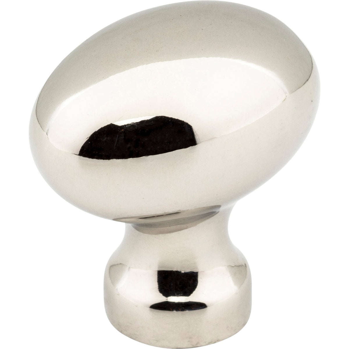 Bordeaux 1-3/16" Length Oval Knob