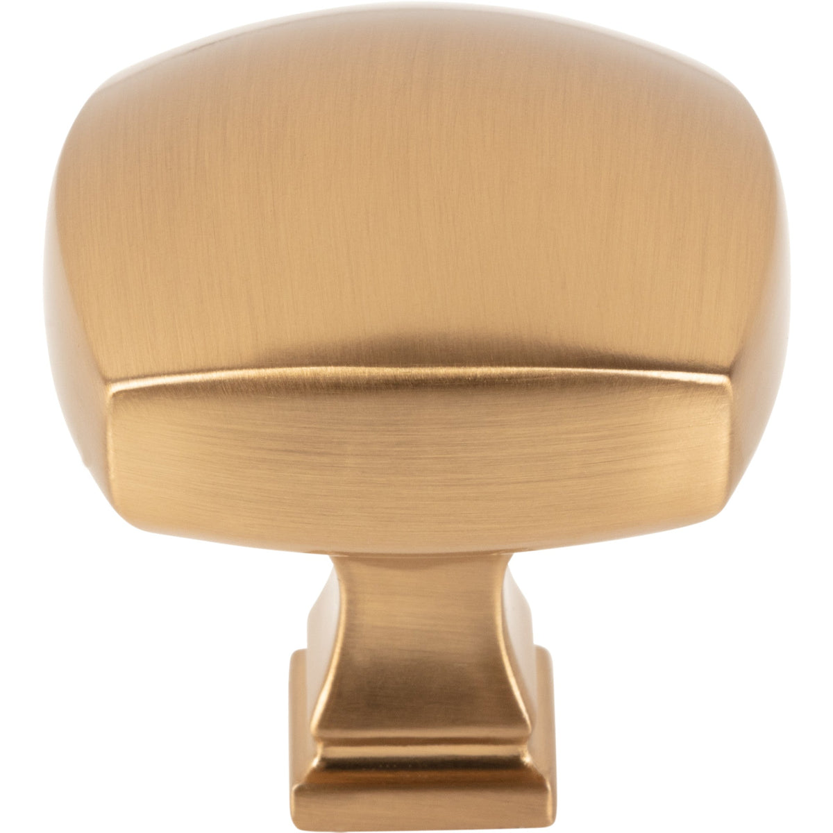 Audrey 1-3/8" Diameter Square Knob