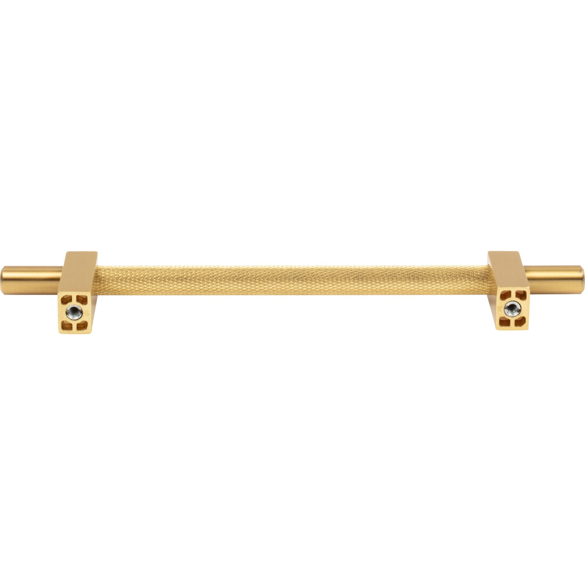 Larkin Knurled Center 160 mm Center-to-Center Bar Pull