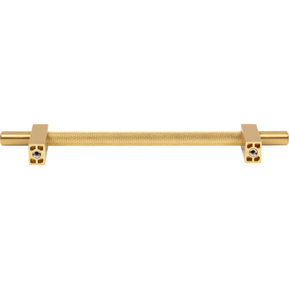 Larkin Knurled Center 160 mm Center-to-Center Bar Pull