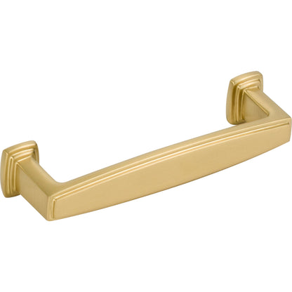 Richard 96 mm Center-to-Center Bar Pull