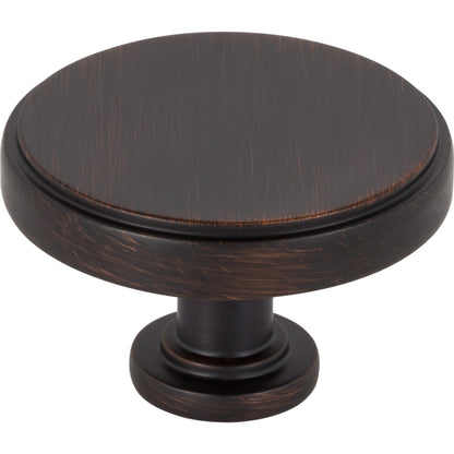 Richard 1-3/4" Diameter Round Knob
