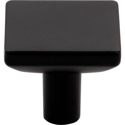 Walker 1 1-1/4" Length Square Knob