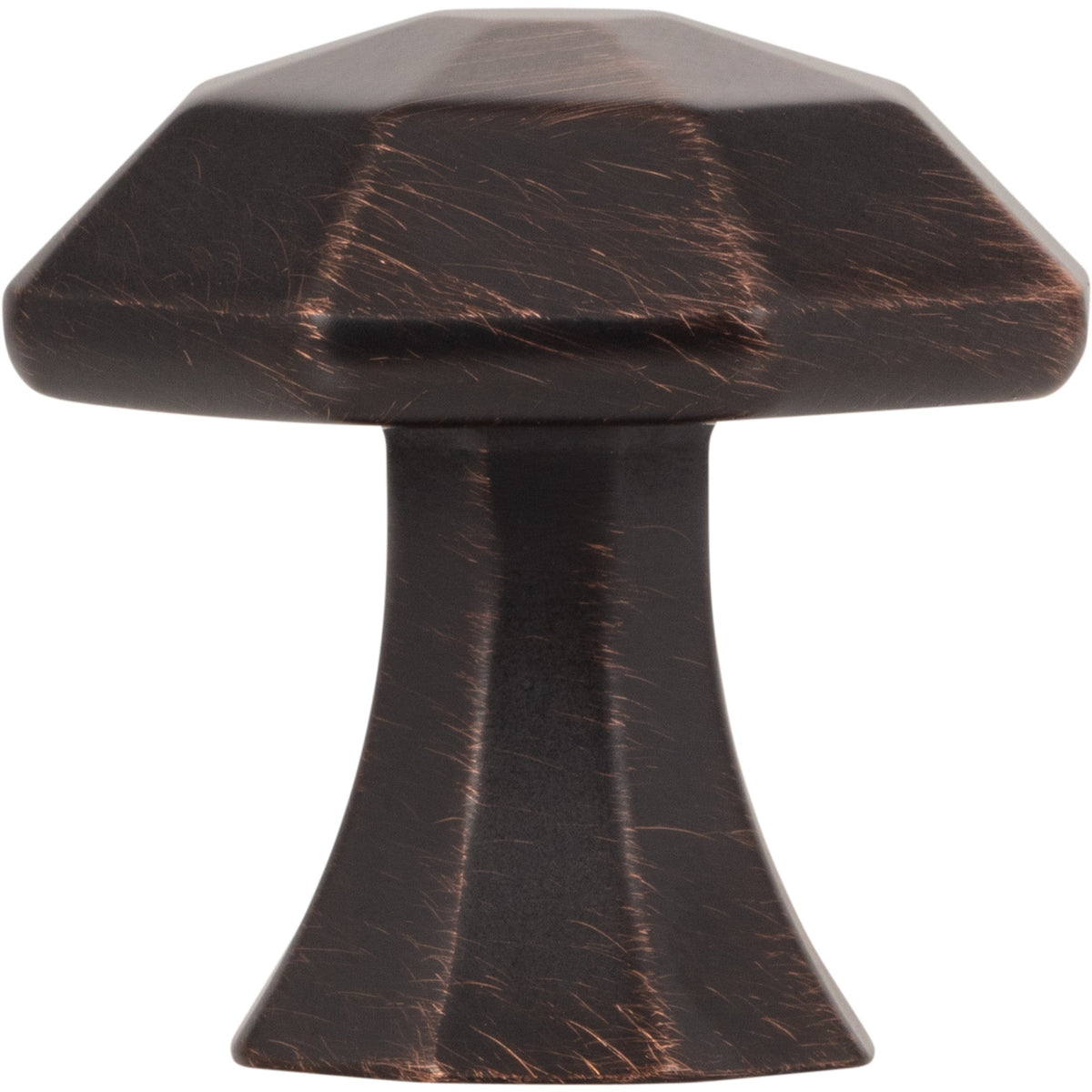 Wheeler 1-1/4" Length Geometric Knob