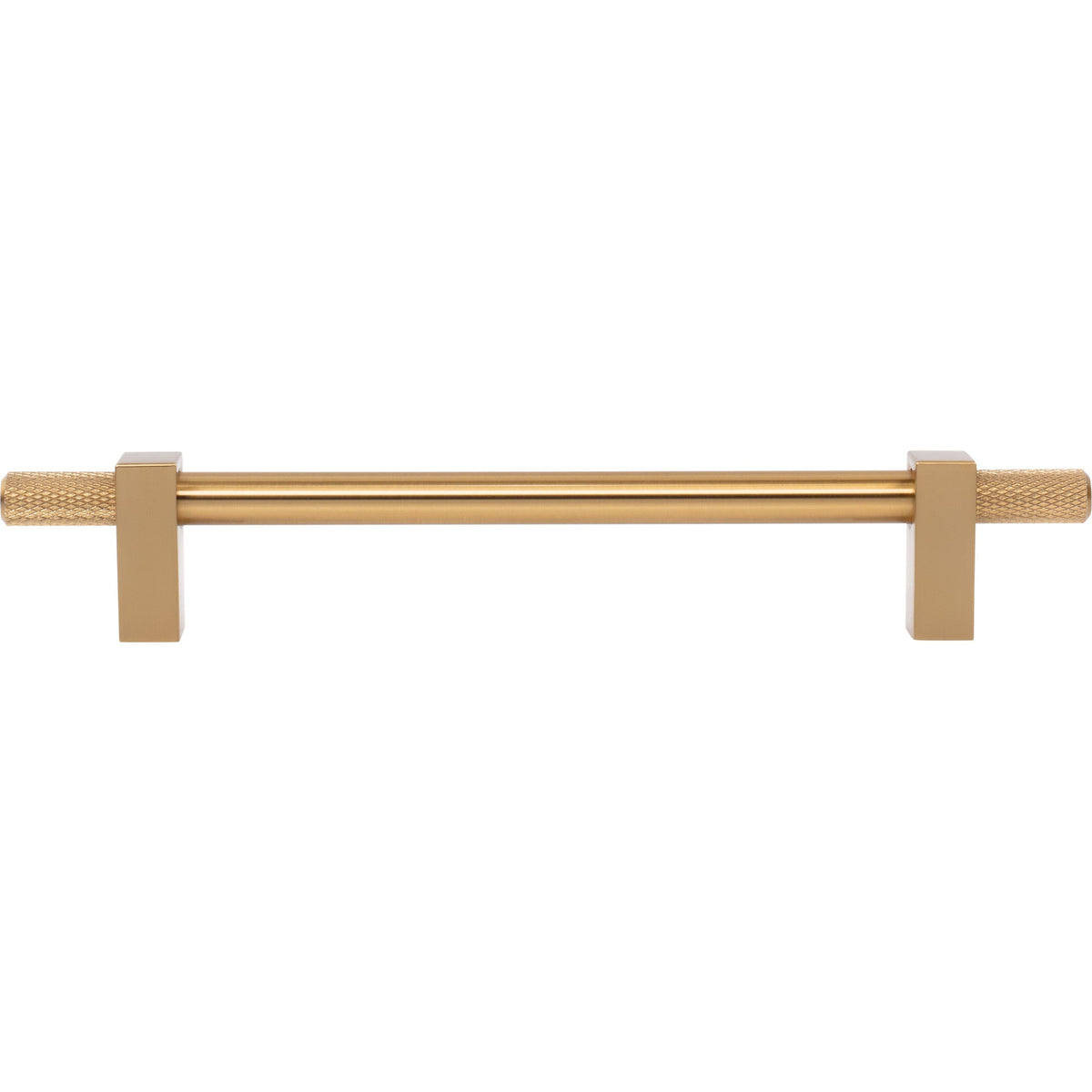 Larkin Knurled Ends 160 mm Center-to-Center Bar Pull