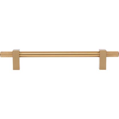 Larkin Knurled Ends 160 mm Center-to-Center Bar Pull