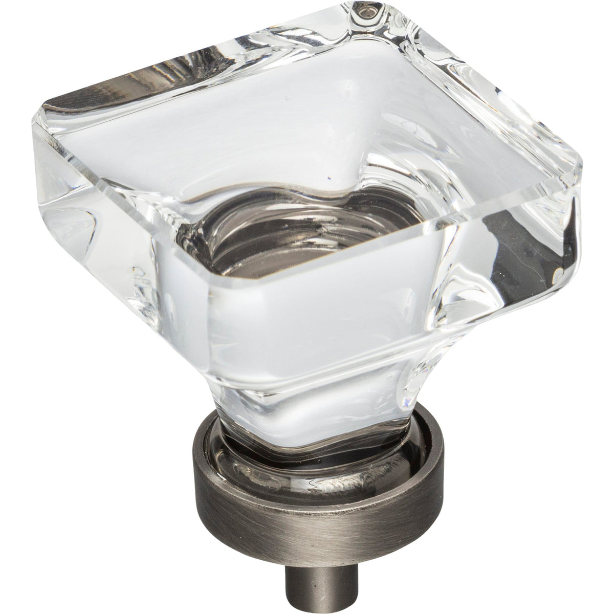 Harlow 1-3/8" Length Square Knob