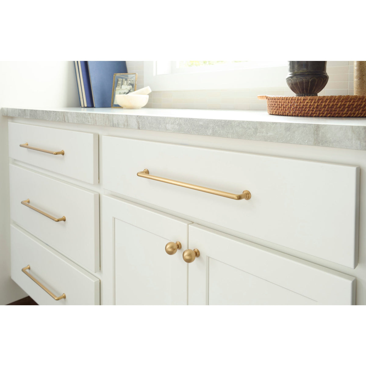 Davis 128 mm Center-to-Center Bar Pull