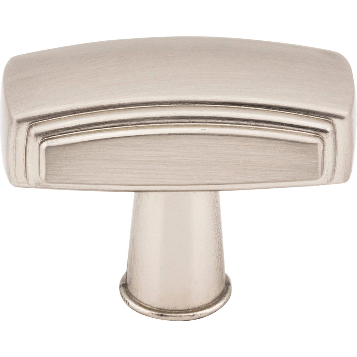 Delgado 1-9/16" Length Rectangle Knob
