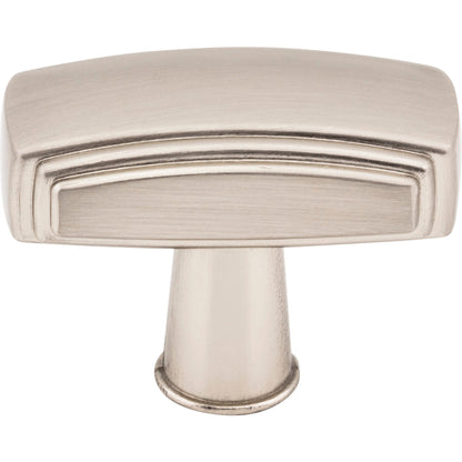 Delgado 1-9/16" Length Rectangle Knob