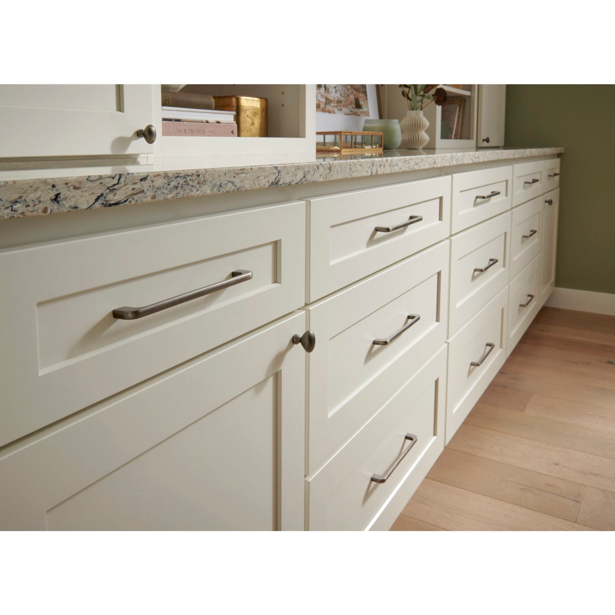 Alvar 3" Center-to-Center Bar Pull